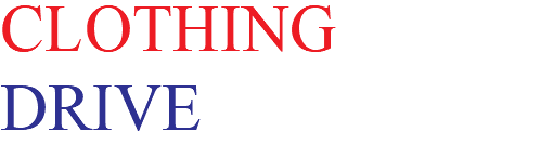 CLOTHING DRIVE
